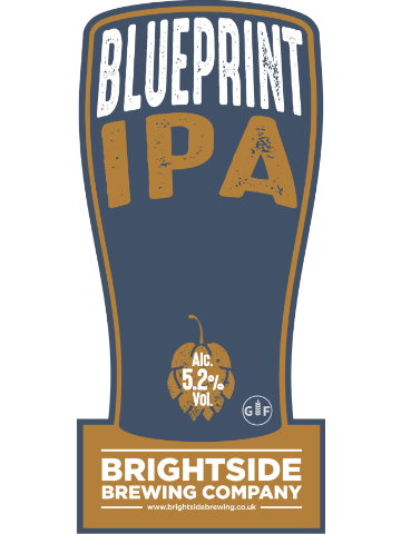 Brightside - Blueprint IPA